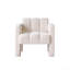 Fauteuil d'appoint rembourré 31,10 po