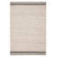 Tapis gris Sienna 5 pi 3 po x 7 pi 11 po