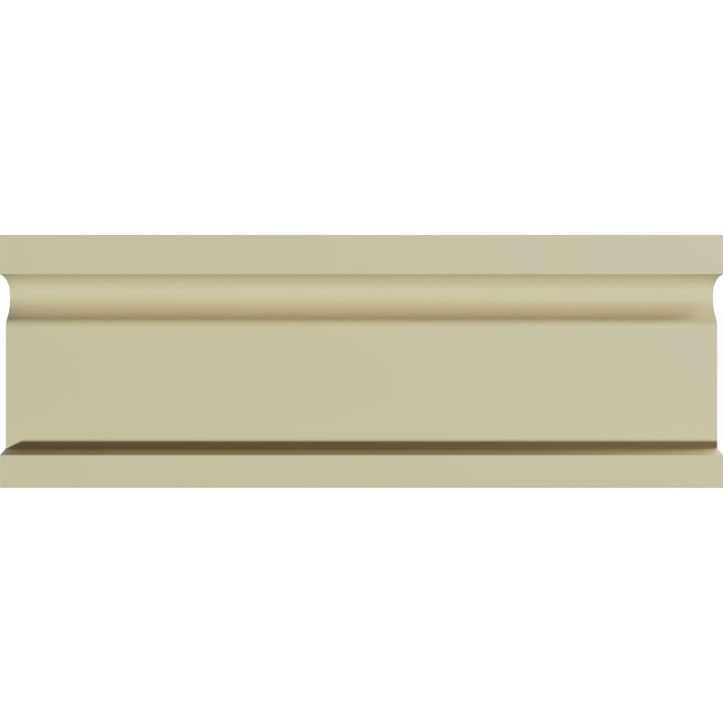 Dover Primed White Polyurethane Window and Door Casing Set
