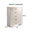 Commode de style contemporain