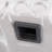 USA Spas 110 Volt 2 Person 16 - Jet Acrylic Oval Plug And Play Hot Tub with Ozonator in Gray