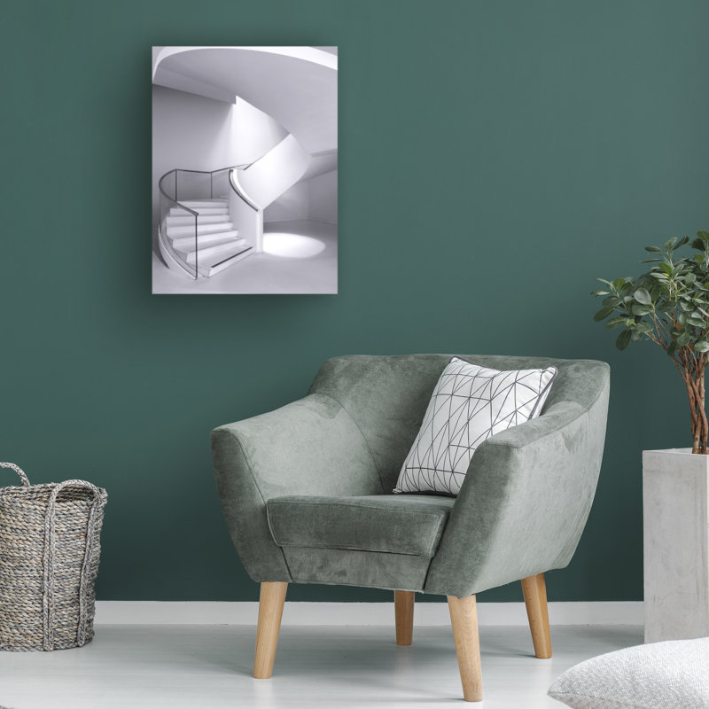 Art sur toile Theo Luycx The Spot, H 14 po x l 19 po
