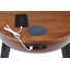 Yoakum End Table with Built-In Outlets-38274140