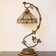 Bircham Metal Lamp