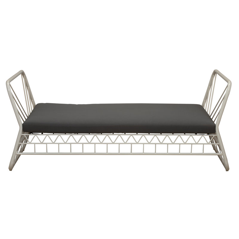 Mavericks Outdoor 3 - Seat Patio Daybed