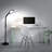 65" LED Task/Reading Floor Lamp