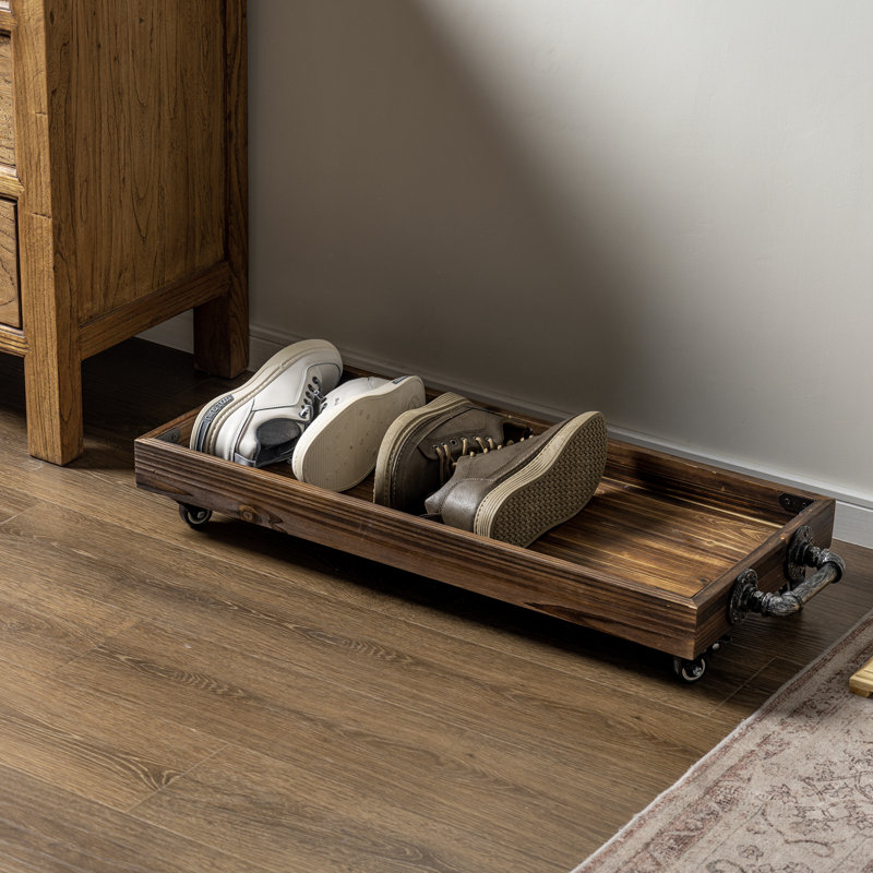 4 Pair Boot Storage