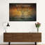 «Bible's Ten Commandments», reproduction sur toile-1572167032