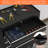 Heavy-duty Tool Cart & Worktable With 5 Drawers, Locking Casters, And Non-slip Mat-107119214