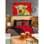 France Gilbert - Wrapped Canvas Painting-21865053