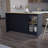 Versatile Kitchen Island with Abundant Storage and Stylish Workspace for Efficient Cooking-1928867916
