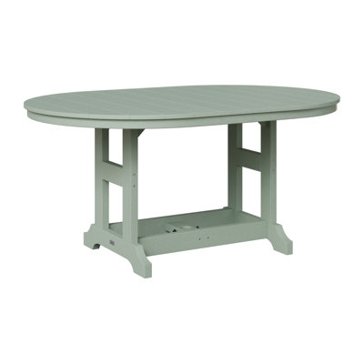 Berlin Gardens Garden Classic 64″ Oblong Counter Height Table