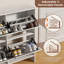Range-chaussures 20 paires 4 tiroirs avec range-chaussures-1217076022