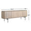Modern Brazilian Marrocos Buffet-1993446224