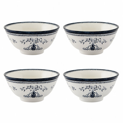 Bruges Porcelain Cereal Bowl
