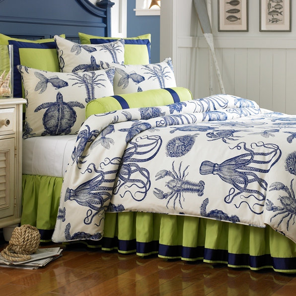 Cotton Blend Comforter
