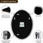 Miroir de salle de bain Kaitlee Cadre en acier inoxydable-1714574052-1729450630-1729450625
