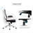 Kealoha Mesh Office Chair-965412608