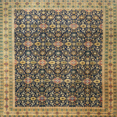 Oriental Indoor Rug