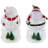 Christmas Santa Claus Snow Globe