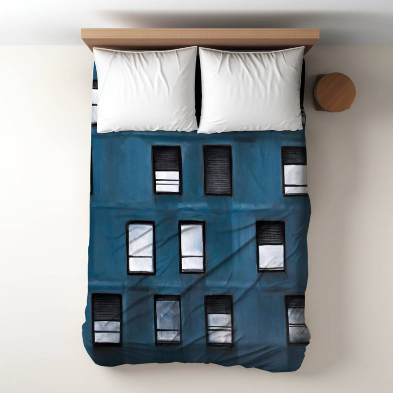 Sateen Duvet Cover