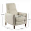 Fauteuil inclinable à poussoir-1827005489