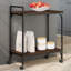 Carlo Metal Bar Cart-1358901484