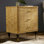 Modern History 3 - Drawer Nightstand