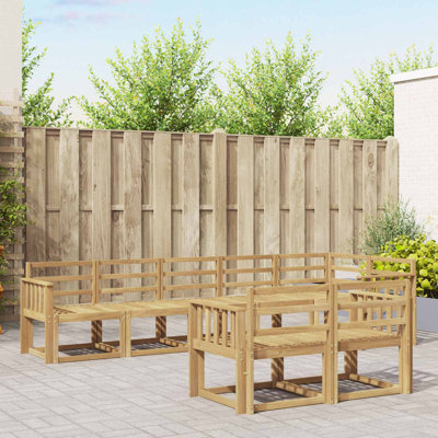 Patio Sofa