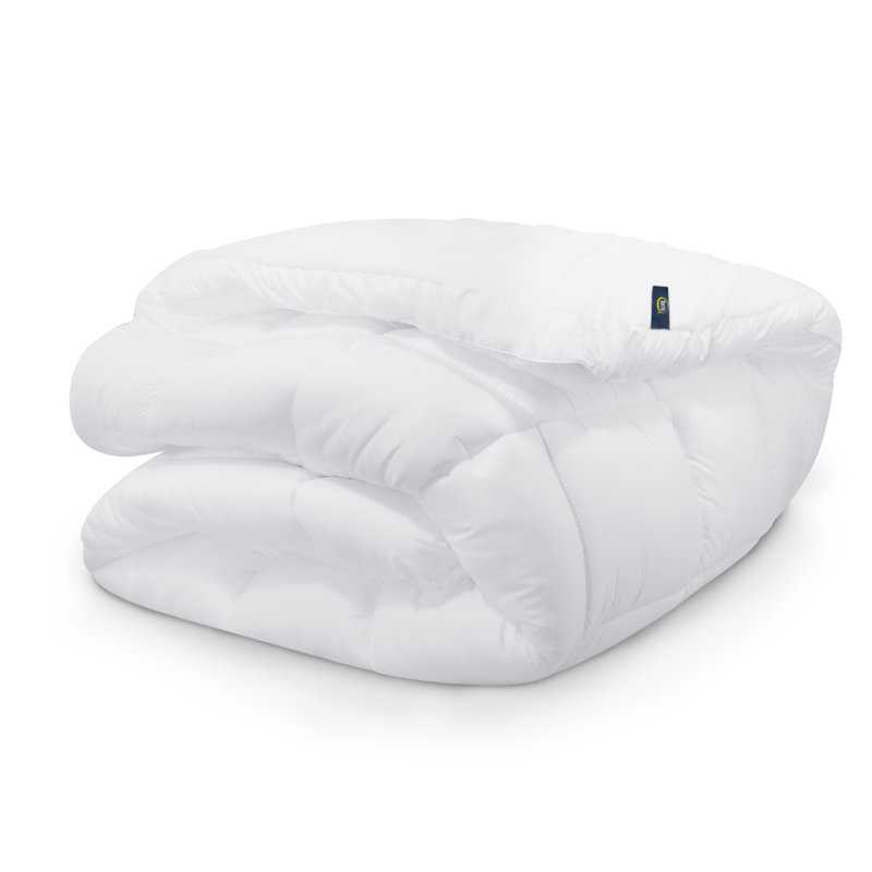 Twin White Down Alternative Pillowtop Mattress Topper
