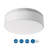 Siddharth Acrylic LED Flush Mount-26209890-26209892