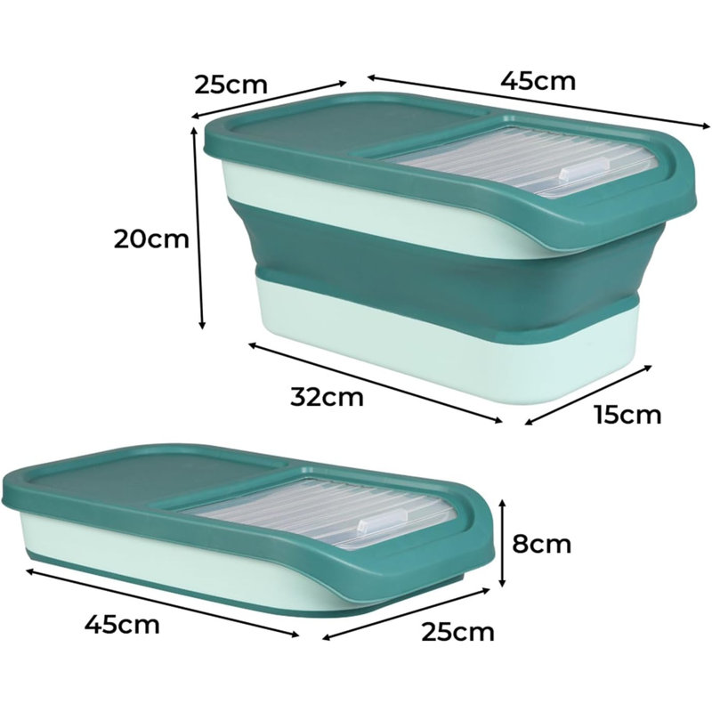 Vendramin Food Storage Container
