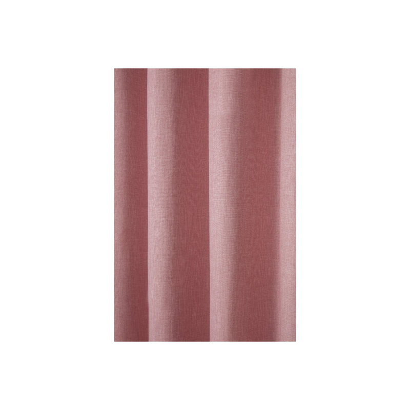 Averielle Semi Sheer, 229 W x 229 D cm, Blush