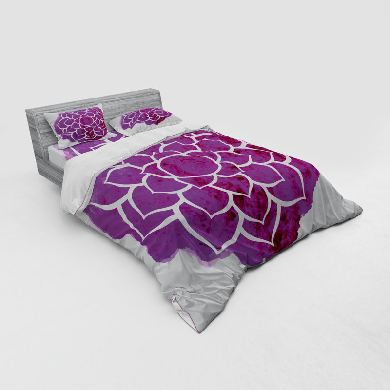 Eclectic Duvet Cover