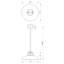 Felix 1 - Light Cone Pendant-98626861-98626862