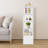 5-Tier Narrow Storage Rack-428491082
