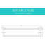 Mattson 64.4cm Towel Bar