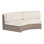 Sag Harbor Outdoor 3 - Piece Conversation Set