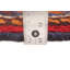 Tapis rouge Rizbaft 3 pi 5 po x 6 pi 3 po