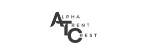 Alpha Trent Crest Logo