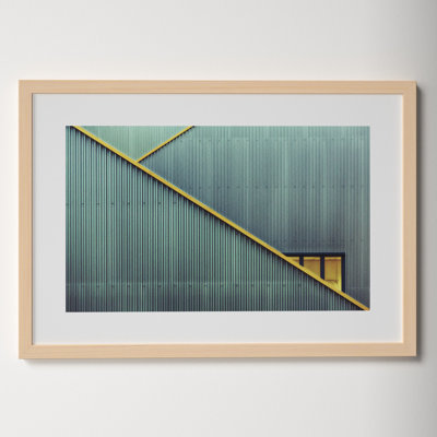 Stairs by Jan Niezen