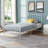 Lindsey Metal Open-Frame Bed-60014388-60014389