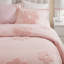 Floral Bedding Sets, Pink Queen, Comfortable & Modern