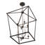 Kitzi 8 - Light Chandelier