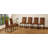 Kamden Heavy-Duty Faux Leather Dining Chairs with Iron Frame-119462440-119462439