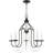 Hauppauge 5 - Light Dimmable Classic / Traditional Chandelier-1356696634