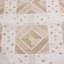 Scandinavian Hand Knotted Wool Geometric Area Rug-1198482491