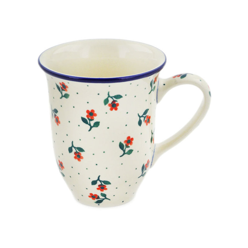 Stoneware Coffee Mug
