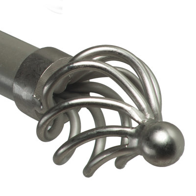 Tringle à rideaux simple réglable Gengler