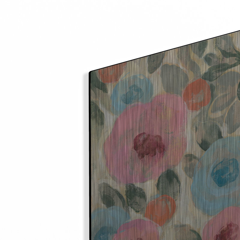 "Parisian Floral II" par Silvia Vassileva, H 16 po x l 12 po